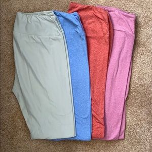15 pairs LuLaRoe OS leggings